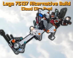 Cloud City Duel