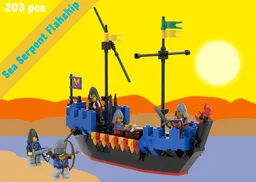Sea Serpent Flagship