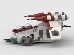 LAAT Gunship - Play Scale
