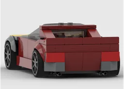 76903 Muscle Car
