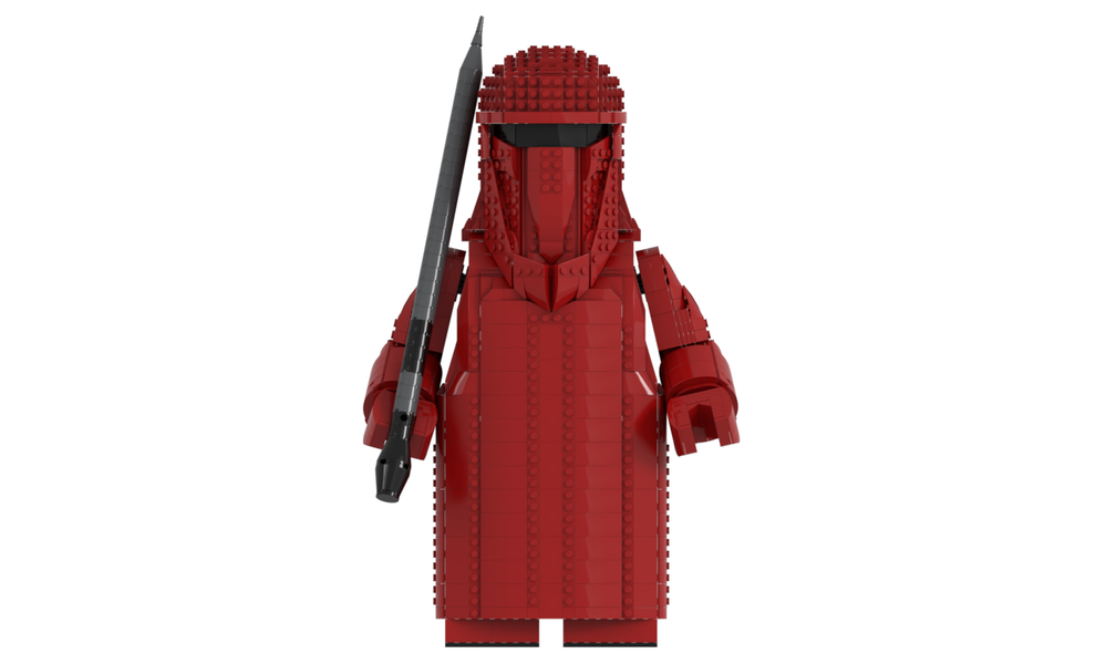 Lego Imperial Royal Guard Megafigure