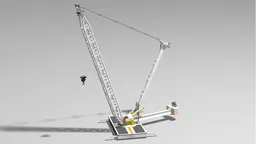 Giant Crane