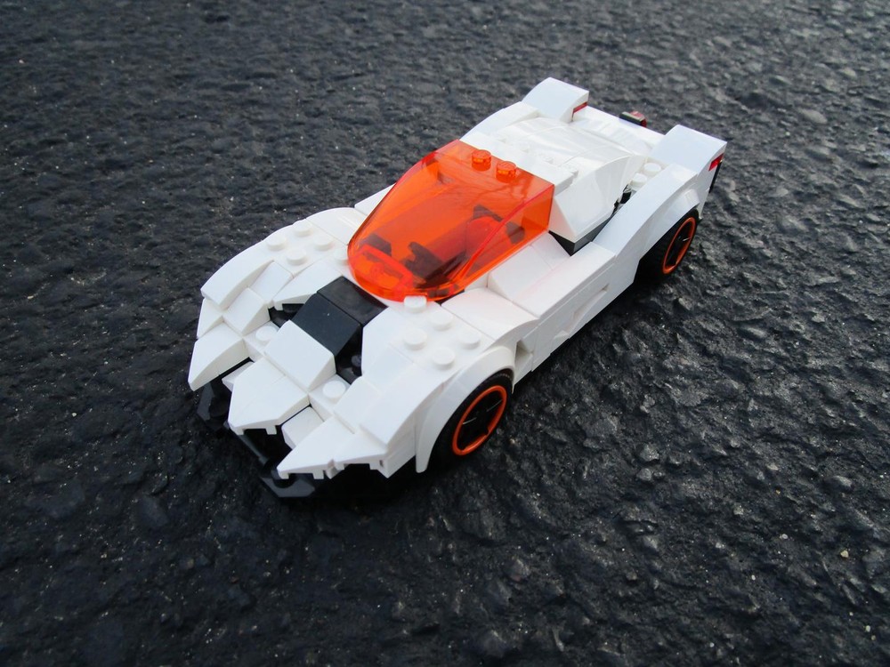 Lego Lamborghini Egoista