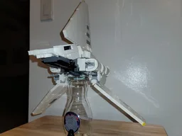 Playscale Display Edition Imperial Shuttle