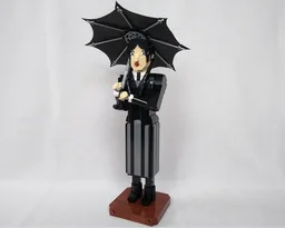 Wednesday Figure