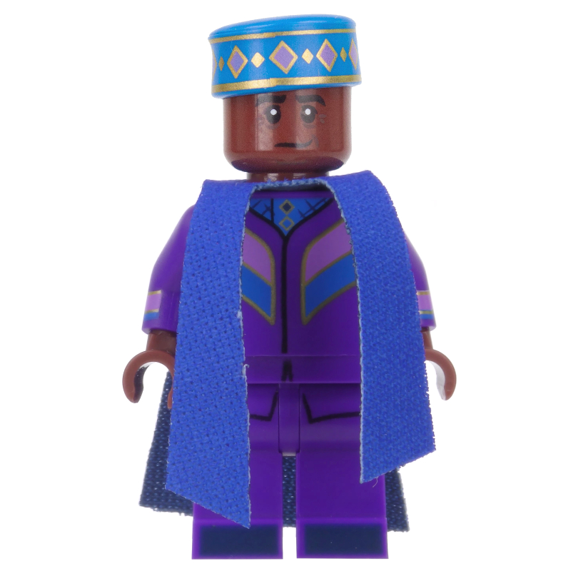 Lego Kingsley Shacklebolt, Cape
