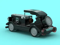 Black Oldtimer