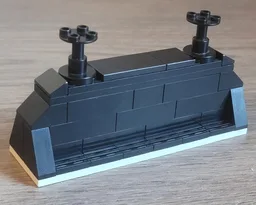 Battleship Stand