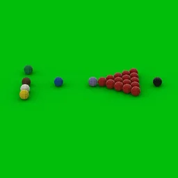 Snooker Balls