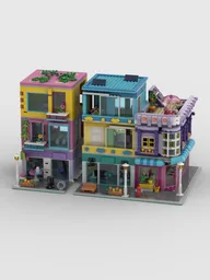 Friends Street Modular