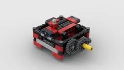 6-speed manual gearbox