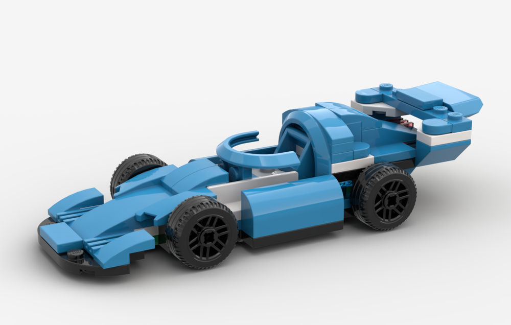 Lego 60285 Modern Formula