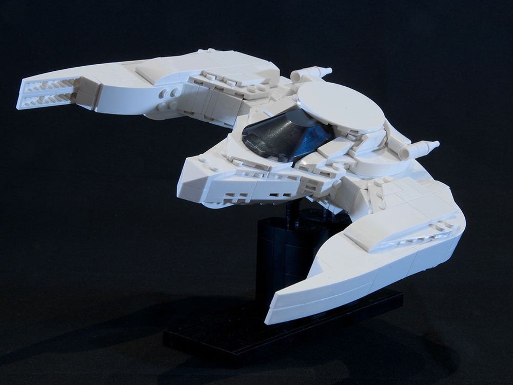 Lego Mooncopter