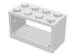 String Reel 2 x 4 x 2 Holder With Closed Studs