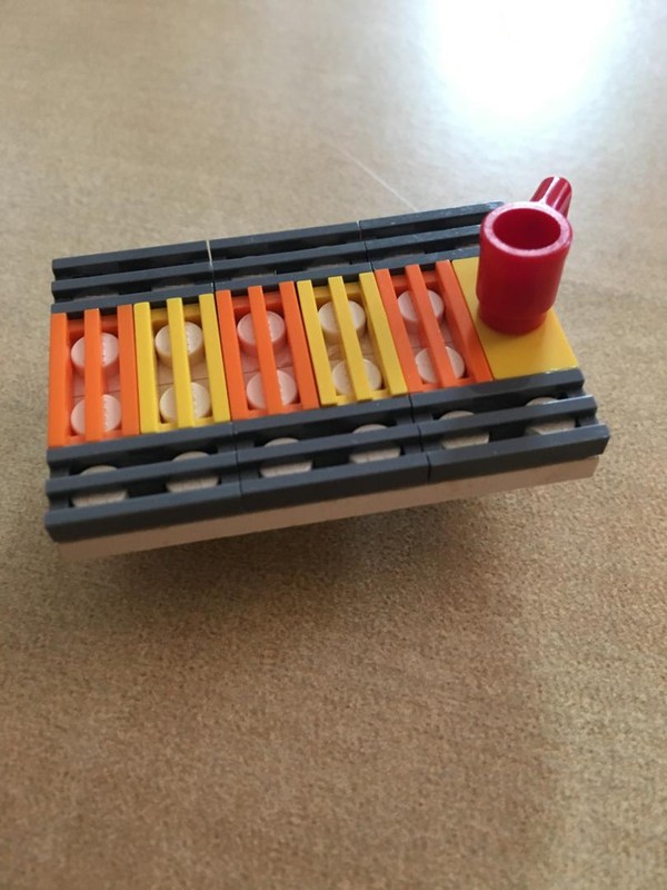 Lego Table