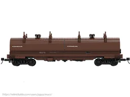 Coil Car Conrail