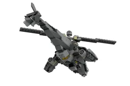 Pave Constant Attack Helicopter