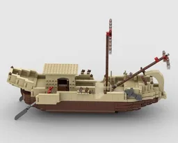 Roman Corbita (Cargo Ship)
