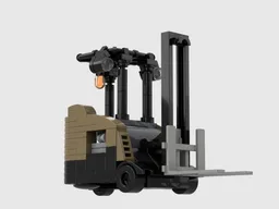 Crown 5500 Forklift V2