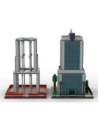 Modular Office Building #07