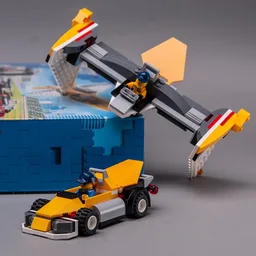 60289 Sky & Land racers