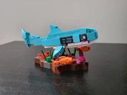 BLÅHAJ IKEA Shark