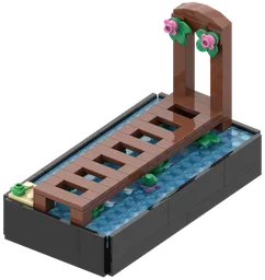 River Diorama