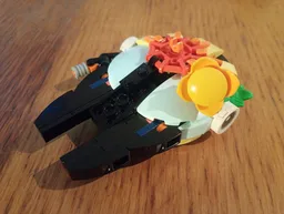 Millennium Toucan