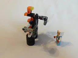 The robot