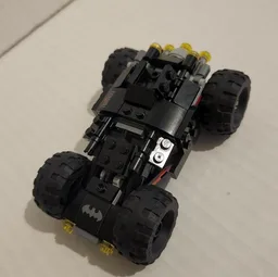 The Tumbler Armored Car