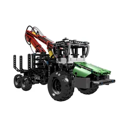 6x6 Forwarder
