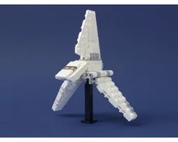 Micro Imperial Shuttle Tydirium