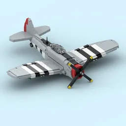 P-47 Thunderbolt
