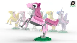 31140 Pinkie Pie