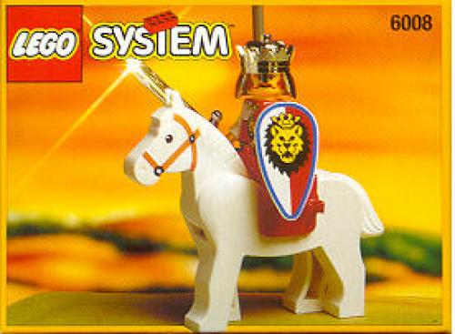 Lego Royal King
