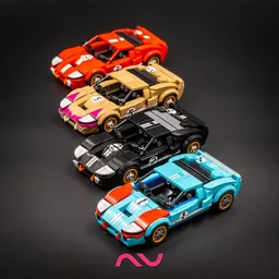 Ford GT40 mkII