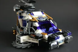 Wakanda Security Shuttle