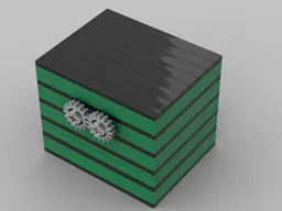 April Fool's Puzzle Box