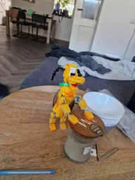 Disney Pluto MOC