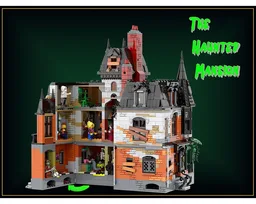 The Haunted House