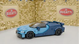 Bugatti Chiron