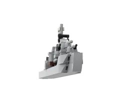 Fletcher class destroyer