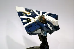 Plo Koon's Delta-7 Aethersprite