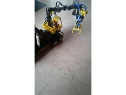 crane for the 8868 remake