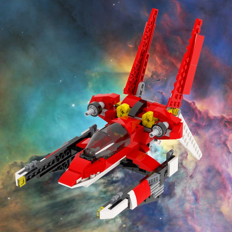 Lego 31047 Space Fighter