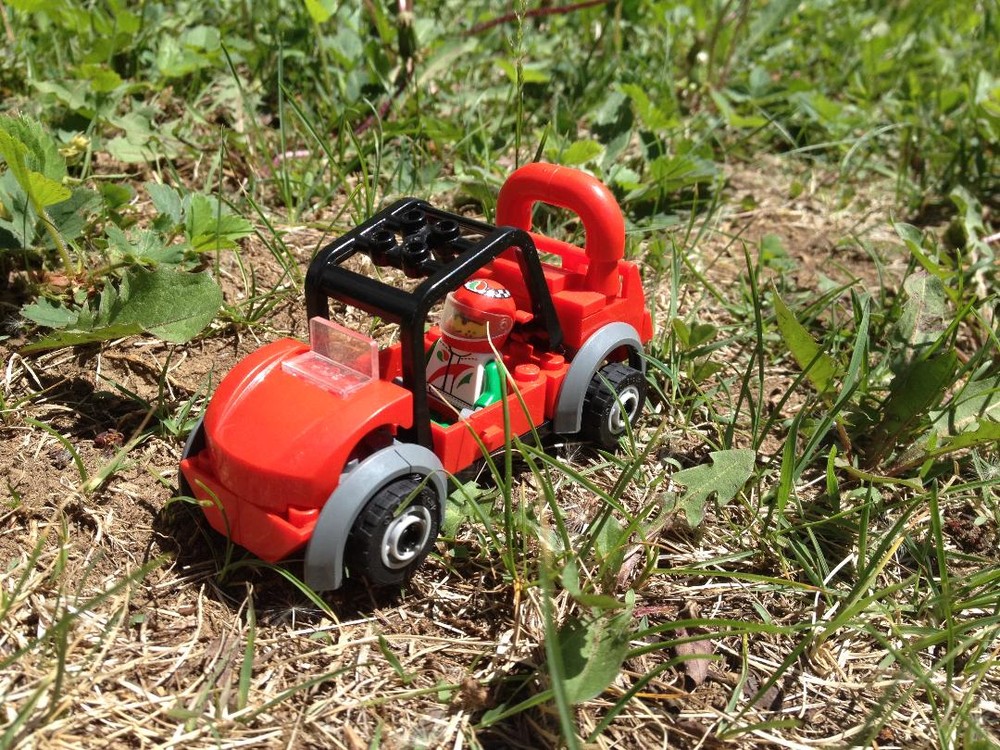 Lego Buggy