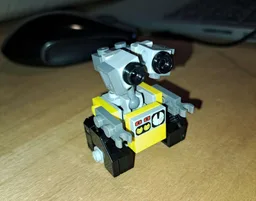 Small Wall-E