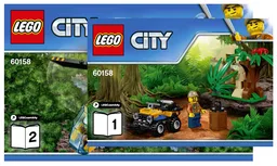 Jungle Cargo Helicopter