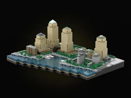 World Financial Center - NYC
