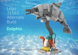 31163 Dolphin